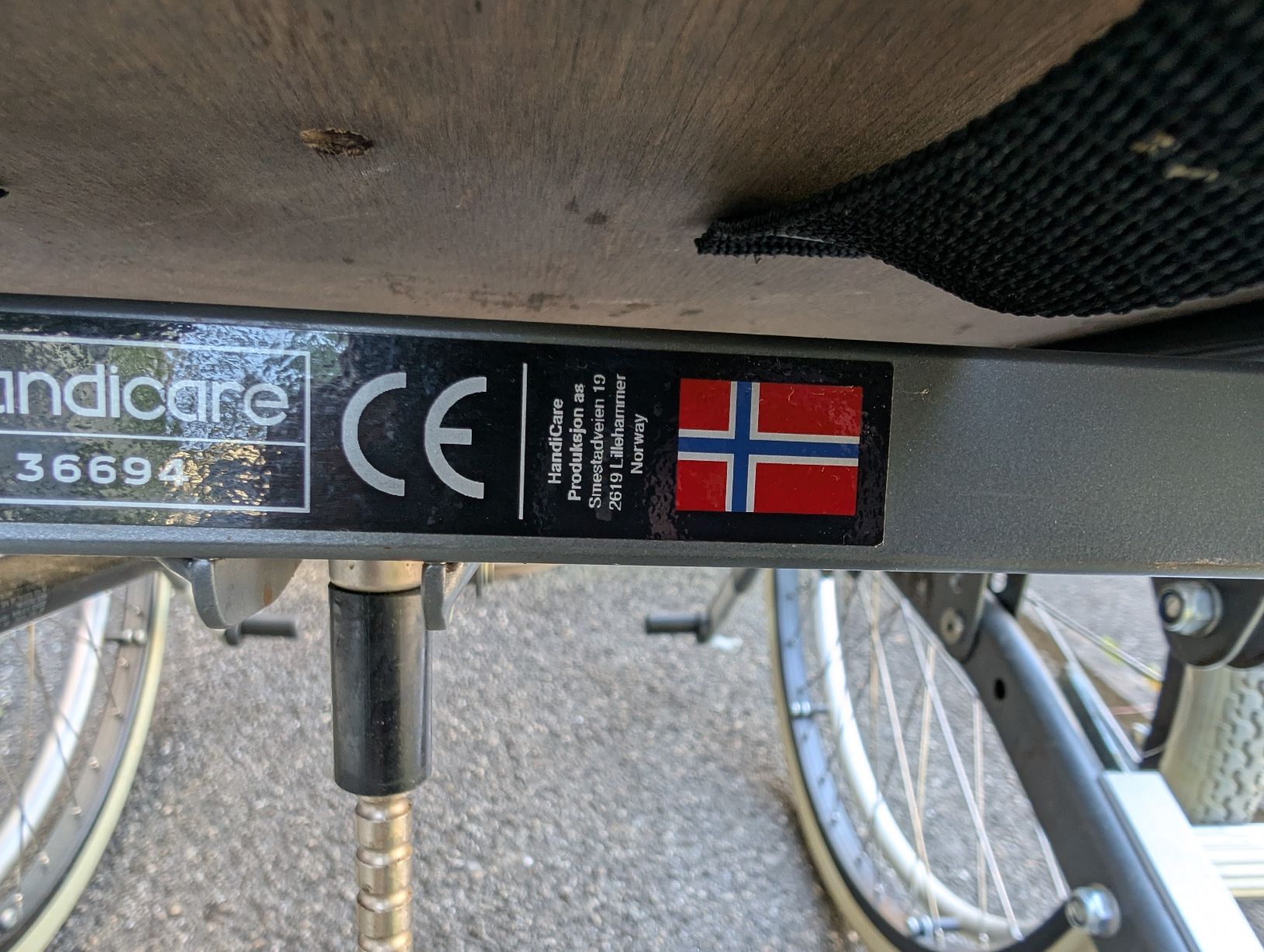 Rollstühle: Pflegerollstuhl – Gebraucht aus Bern von berneroberlaenderin 2