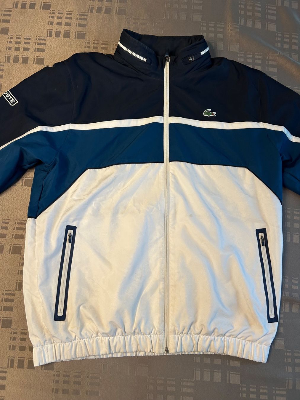 Giacche: Lacoste track jacket, size XL – Usato da Lausanne venduto da leo_v5dx