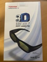 Toshiba 3D Brille FPT-AG01G