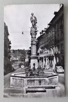 Bern - Gerechtigkeitsbrunnen