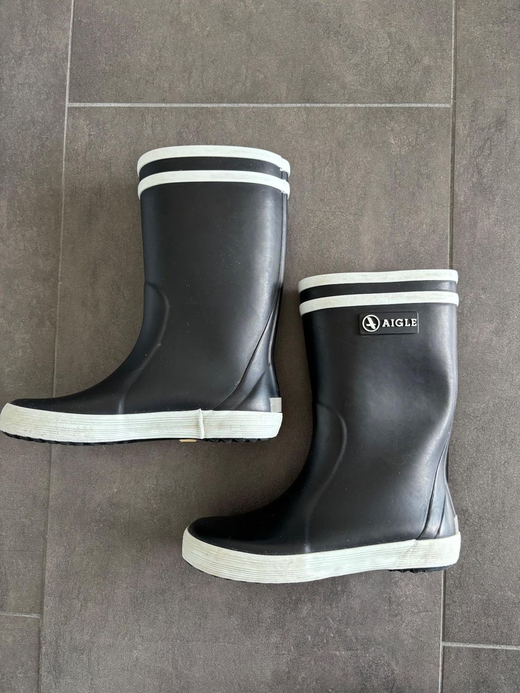 Scarpe per ragazzi: AIGLE Gummistiefel Gr.27 – Usato da Oberägeri venduto da MariaLehman 2
