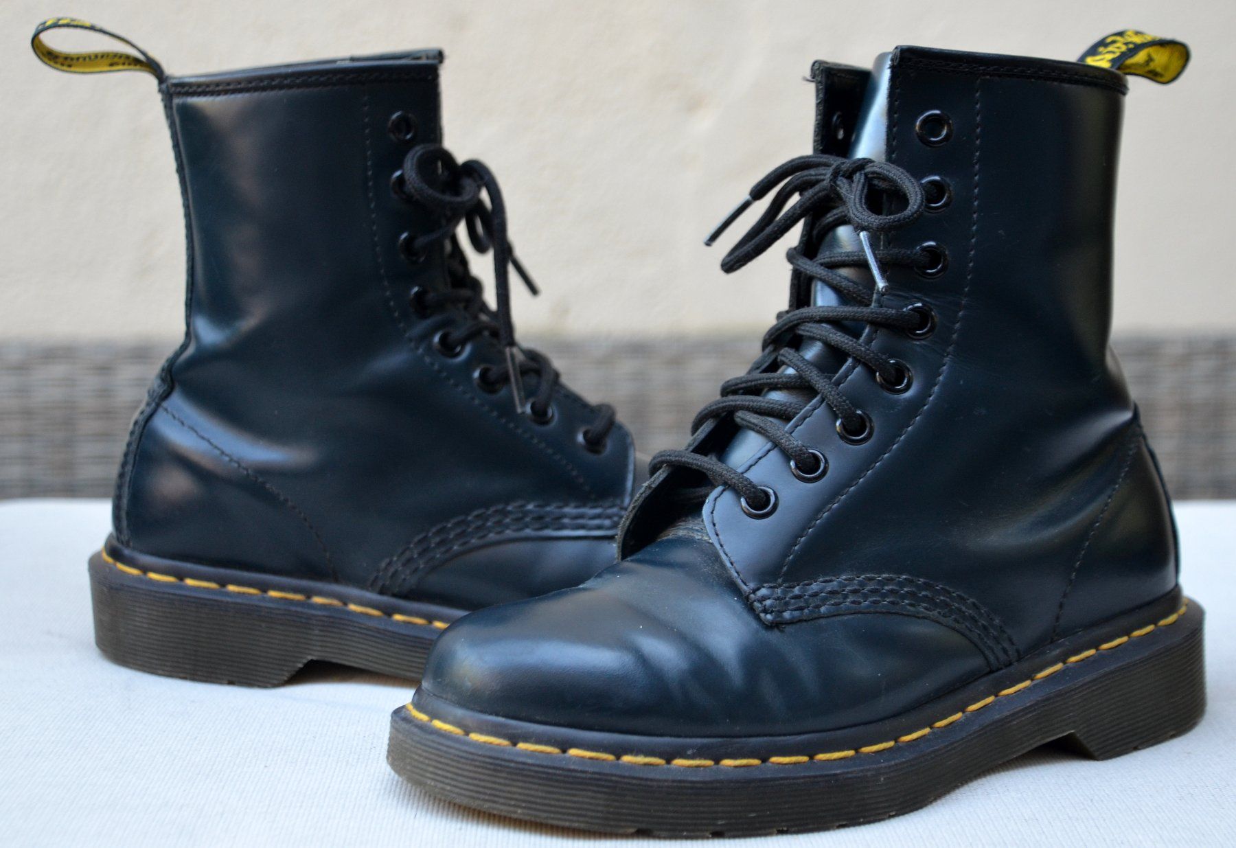 Dr. Martens Scarpe da donna: Boots / Bottes Dr. Martens  .36 – Usato da Collonges venduto da arashee 2