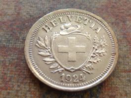 1 Rp. 1924   (D)