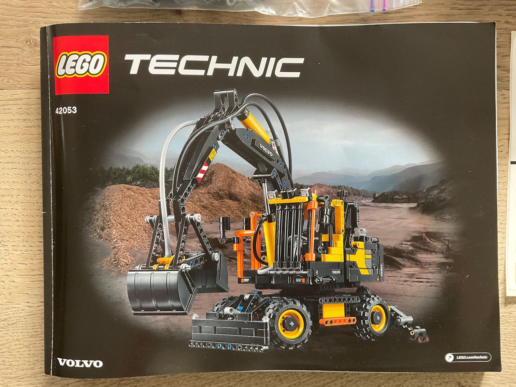 Lego Kit di costruzioni: LEGO Technic – Usato da Oerlingen venduto da MarinaKnacknuss 2