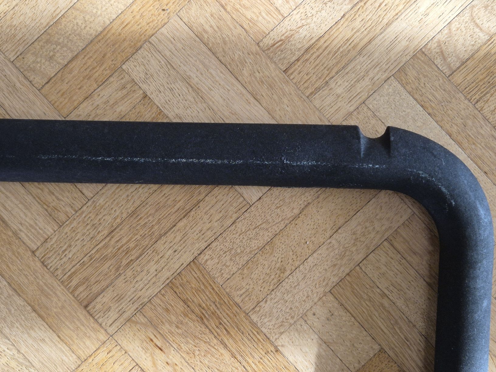Ikea Garderobe: Garderobenständer schwarz gebraucht – Gebraucht aus Schlieren von Ba_Lin 2