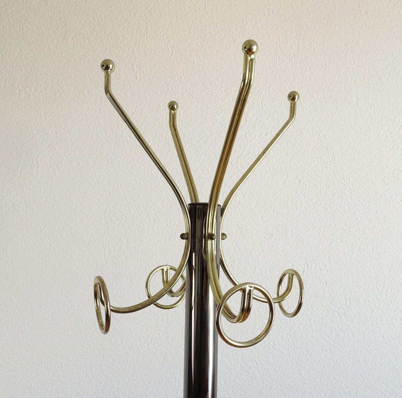 Guardaroba: Vintage Kleiderständer, Chrom/Marmor – Usato da Solothurn venduto da hli_n69n 3