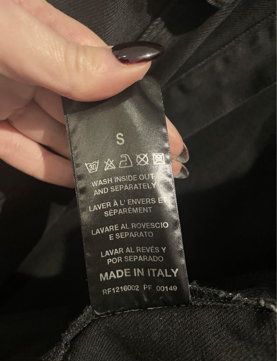 Raf Simons Giacche: Raf Simons Jacke, Neupreis 925 CHF – Nuovo (secondo la descrizione) da Kleinandelfingen venduto da hir_klaf 6