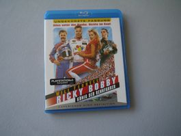RICKY BOBBY - König der Rennfahrer(2006) - Will Ferrell