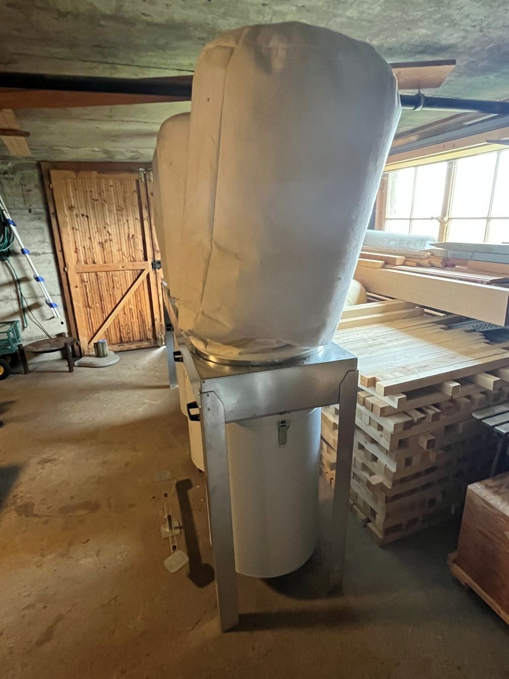 Al-ko Toutes les machines: Absauganlage AL-KO AAS 3013 MIT AFB – D'occasion à Langnau i. E. par Werkla 2