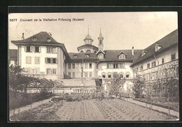 Fribourg, Couvent de la Visitation Fribo