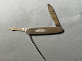 Altes (1952-57) Victorinox/Victoria 84 mm Accountant