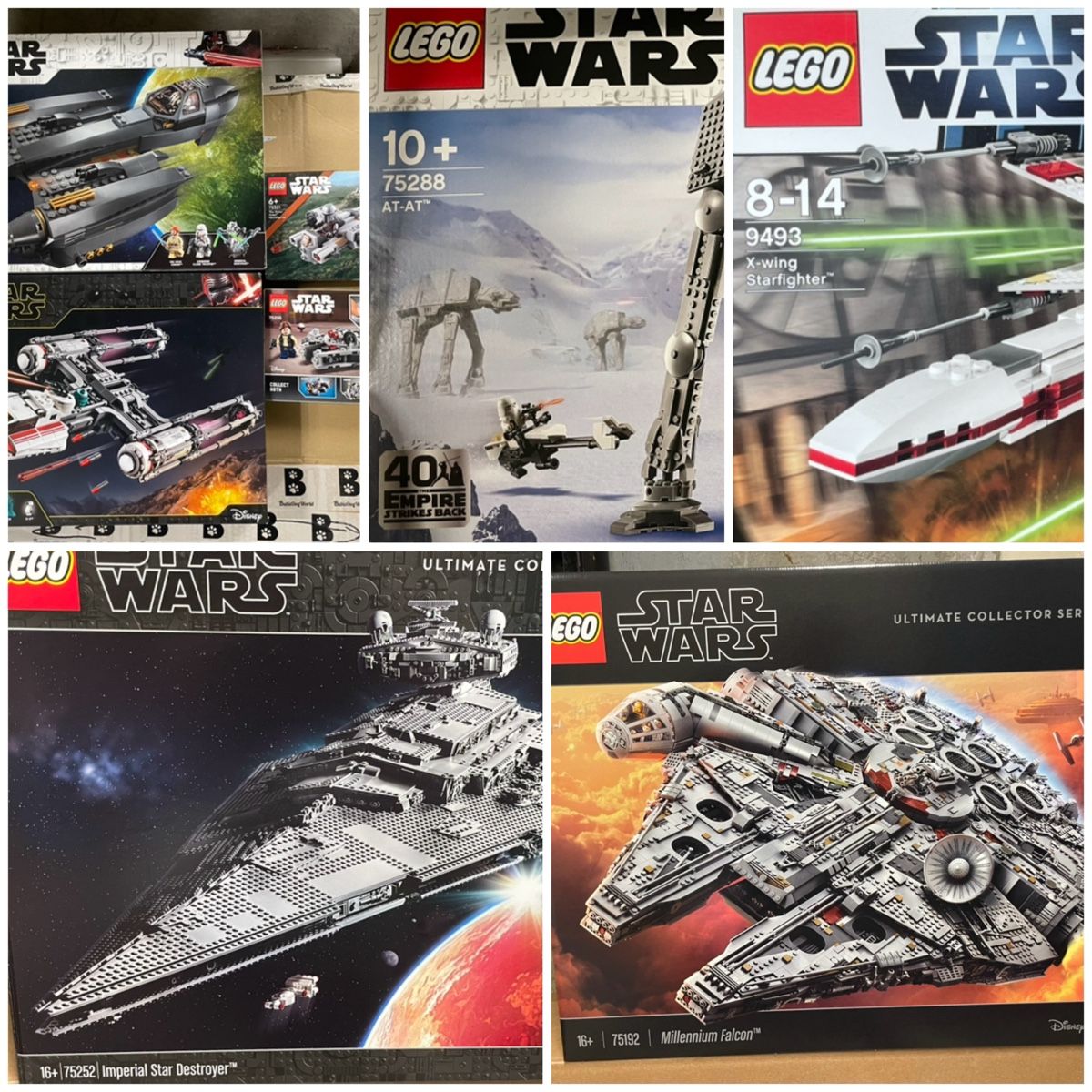 Lego Kit di costruzioni: LEGO Sammlung! NEU & OVP ! – Nuovo e nell'imballaggio originale da Basel venduto da Medecardo