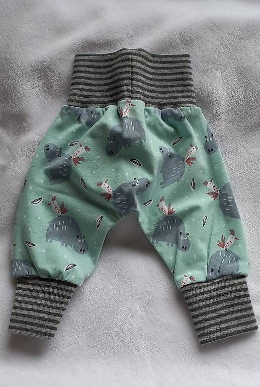 Hosen: Babyhose Gr. 50 – Neu und originalverpackt aus Büsserach von pepper44 1