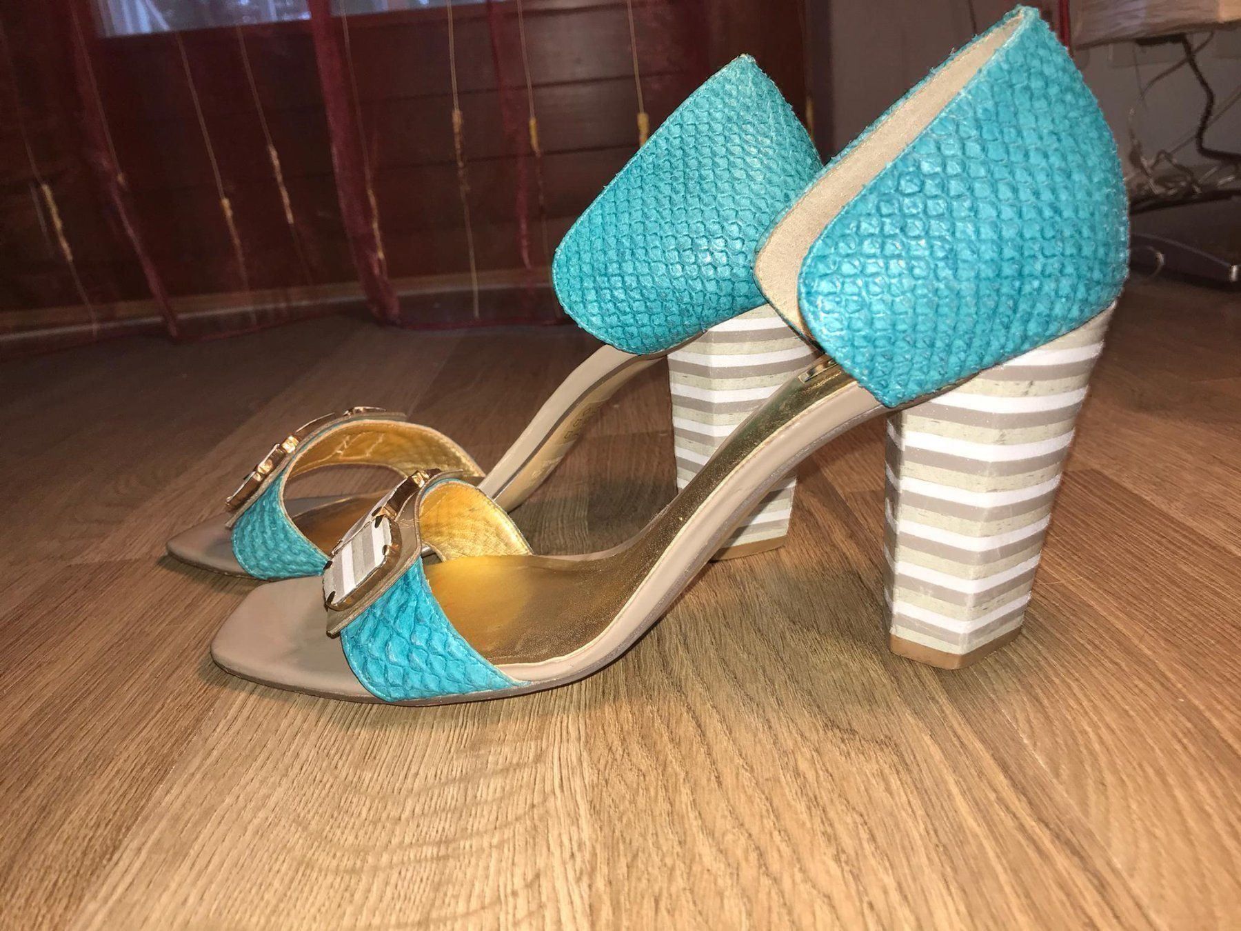 Damenschuhe: Damen Leder Pumps Dumond Gr. 39-39.5 – Gebraucht aus Oberwil BL von Gutundsuperklein16 3