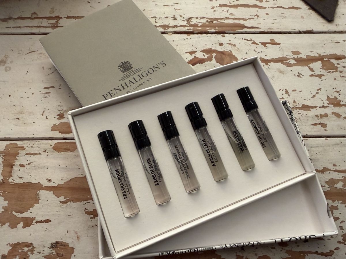 Penhaligon's Profumi & Eau de Toilette: Penhaligon's discovery set Potion and Remedies  – Usato da fey venduto da Caductilometre