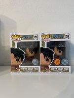 Funko Luffy Gear Two Chase bundle - One Piece