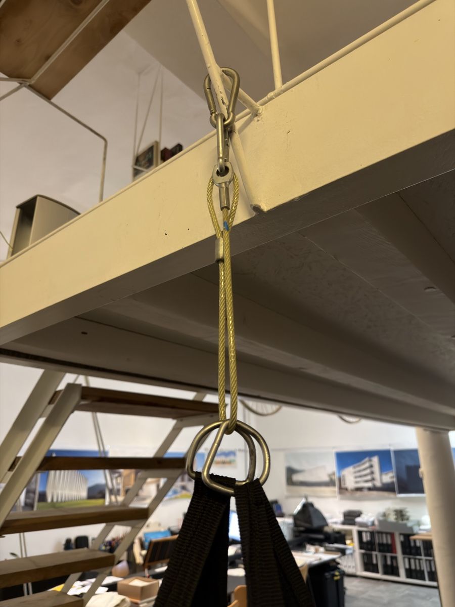 Boxsäcke: Sacco da Boxe Nero, Ottimo per Allenamento – Gebraucht aus Lugano von 2ha_689s 3