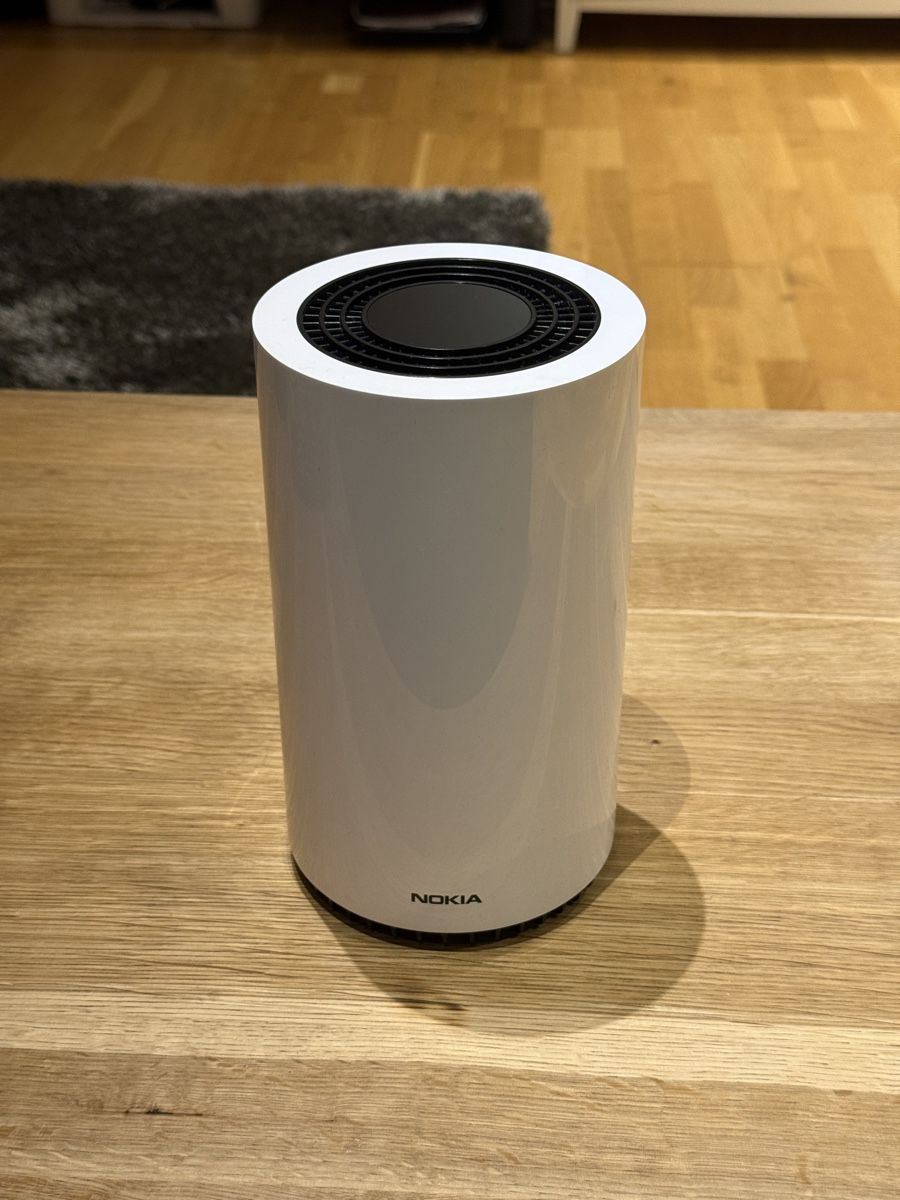 Nokia Modem & Router: Nokia FastMile 5G Gateway 3.2 – Usato da Hunzenschwil venduto da MichaelBanger0