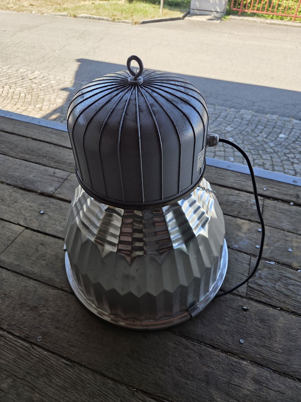 Lampade: Industrielampen – Usato da Rorschacherberg venduto da Strahlkraft 1