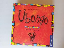 Ubongo - das wilde Legespiel