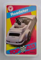 Auto Quartett Roadster / TOP ASS ±1988 mit 32 Karten