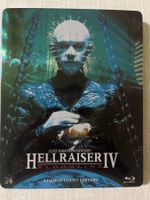 Hellraiser 4 Steelbook
