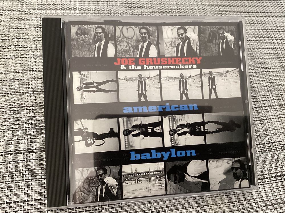 Joe Grushecky & The Houserockers American Babylon Kaufen auf Ricardo