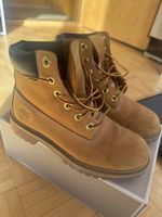 Timberland laced up ankle boots size 37