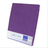 Jersey Fixleintuch Violett Boxspringbetten Gr. 200/200 cm