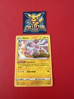 Pokemon Drachenwandel Evolving skies Waaty Stamp Promo
