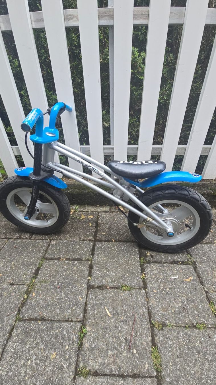 Veicoli per bambini: Laufrad – Usato da Emmen venduto da whytekc