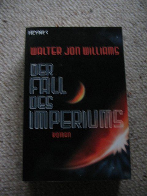 Bücher: Der Fall des Imperiums Walter Jon Williams – Gebraucht aus Reitnau von Bab0