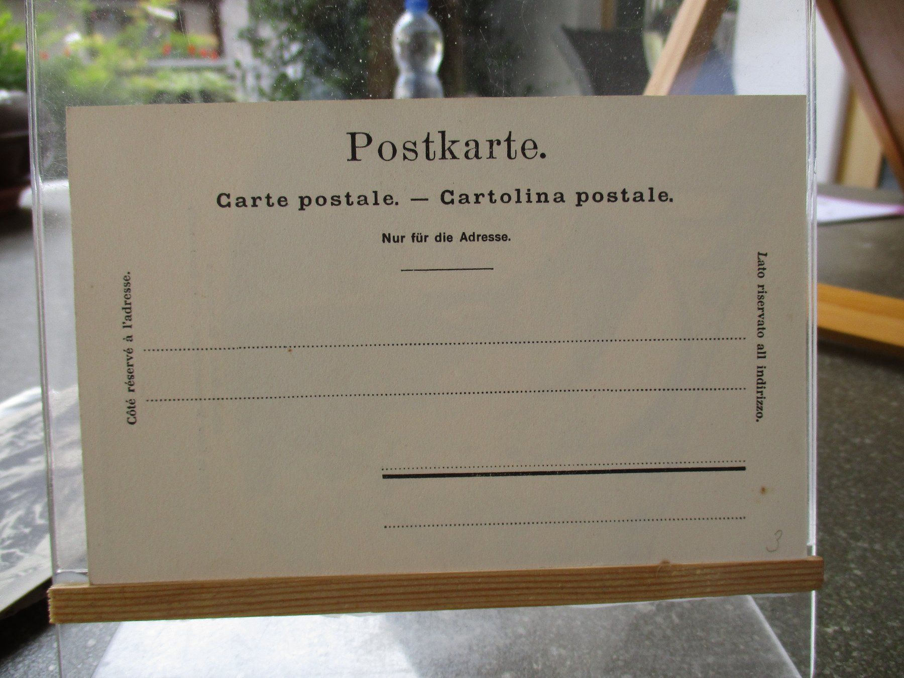 Cartoline postali: Albula Bahn Solisbrücke Solis  Postkarte   1 – Usato da Felsberg venduto da sanwill 1