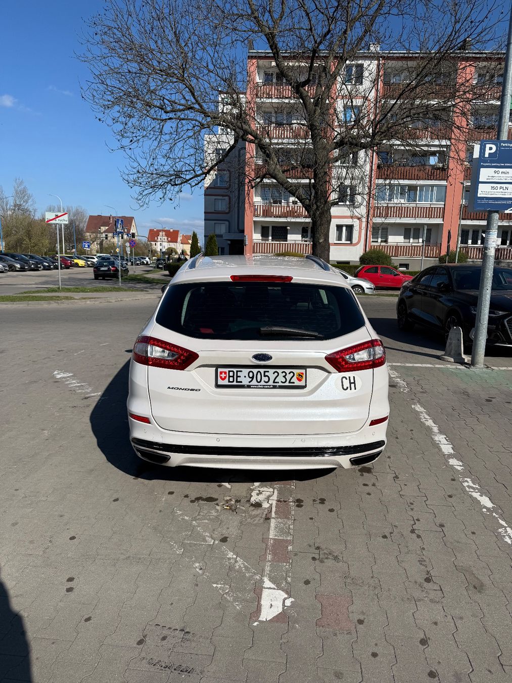 Ford Automobili: Ford Mondeo zu verkaufen – Usato da Wabern venduto da nik_vn66 2