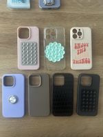 iPhone 13Pro Hüllen Set: Versch. Modelle für dein Handy!