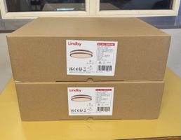 Lindby Deckenleuchte LED neu 2 stk.