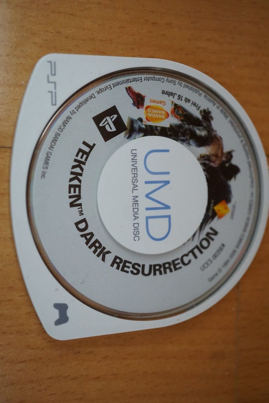 Giochi: PSP Tekken Dark Resurrection – Usato da Hochdorf venduto da Aguadulce