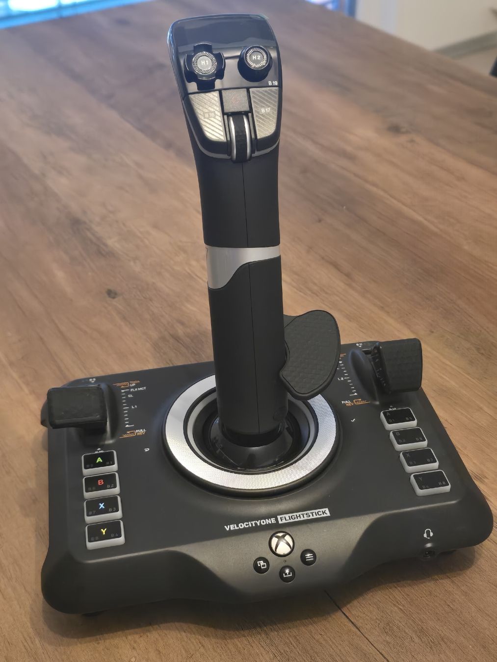 Controller: Joystick Turtle Beach VelocityOne Flightstick PC/Xbox – Nuovo (secondo la descrizione) da Giubiasco venduto da fab_c7m9 1