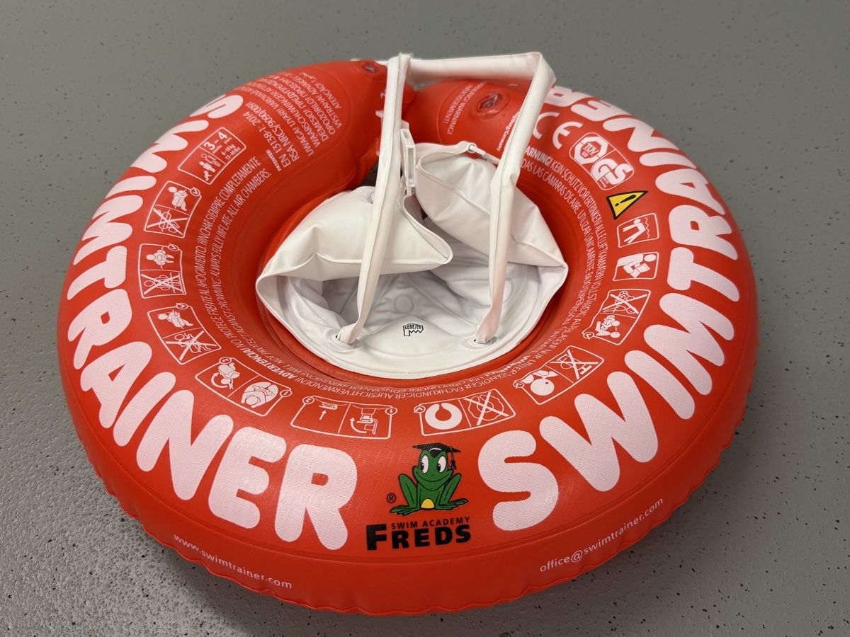 Salvagente: Freds Swimacademy Classic Swimmtrainer – Nuovo (secondo la descrizione) da Sissach venduto da Raphael_88