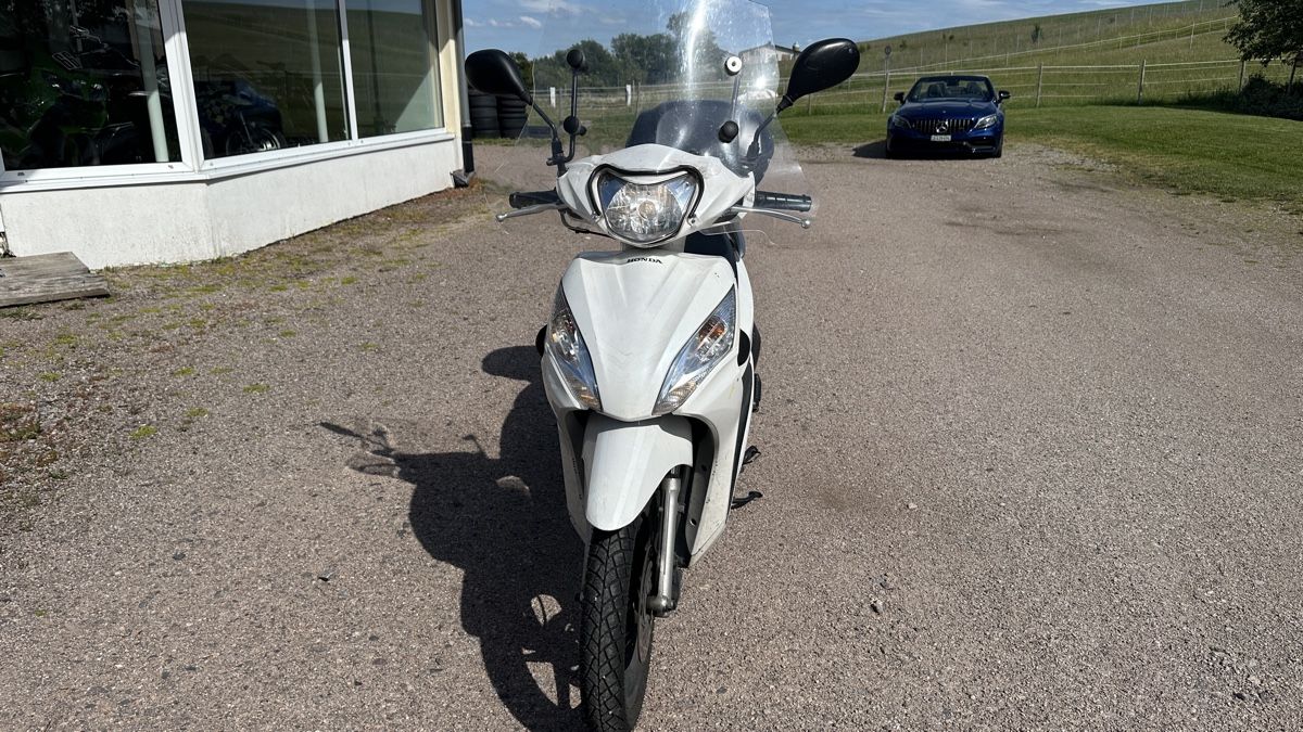 Honda Strada: Honda Vision 110 / NSC 110 Roller – Usato da Baden venduto da say_d6f5 1