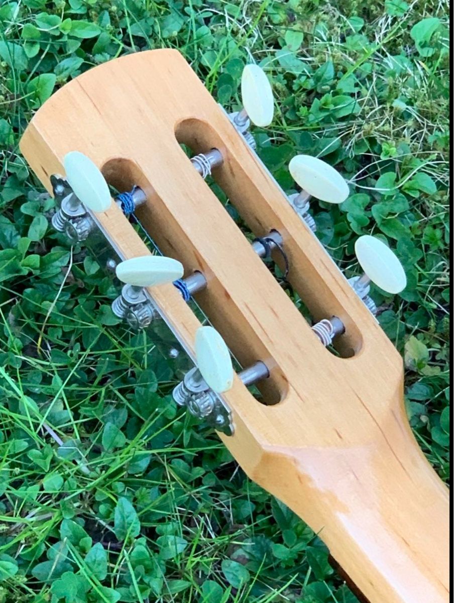 Instruments de musique: Kinder - Gitarre  – D'occasion à Wangen b. Olten par Finolino28 6