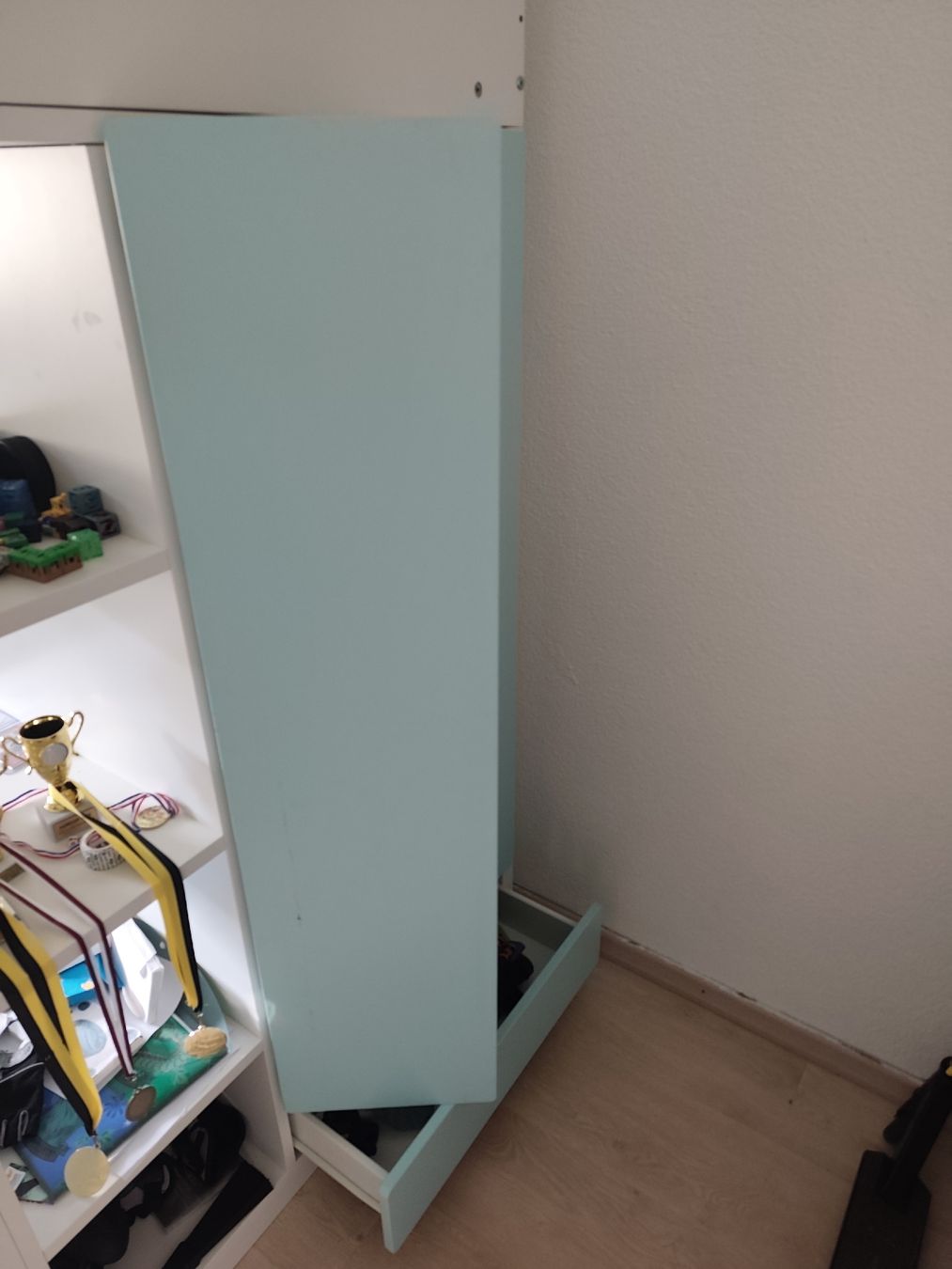 Ikea Betten: SMÅSTAD – Gebraucht aus Bassecourt von dar_c72c 5