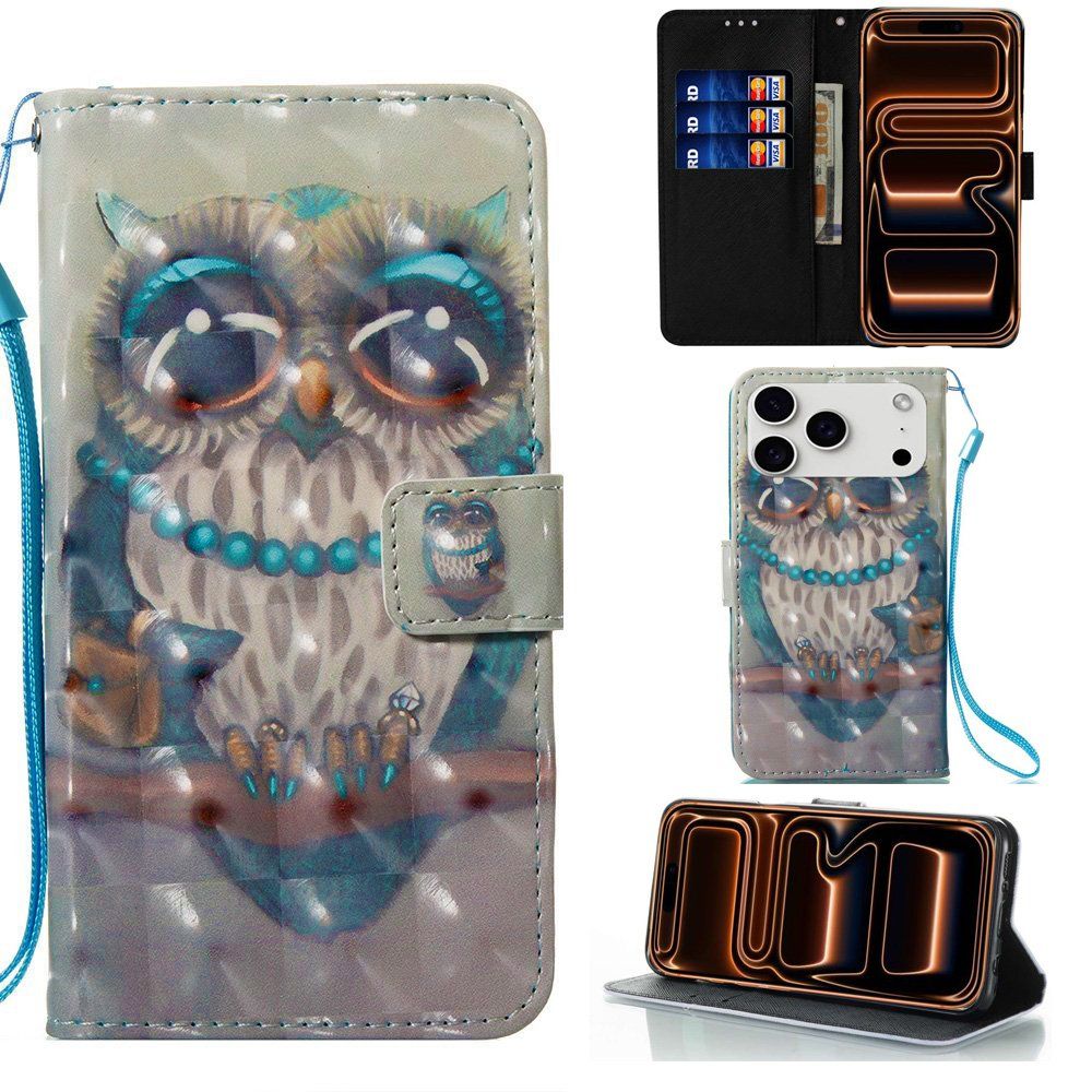 Cover & Protezioni schermo: iPhone 17 PRO MAX Hülle Etui Wallet Case Flip Cover Tasche – Nuovo e nell'imballaggio originale da Volketswil venduto da coverandmore 3