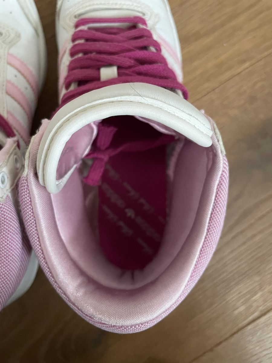 Adidas Damenschuhe: Sneaker Adidas – Gebraucht aus Aarwangen von erd_ngx8 5