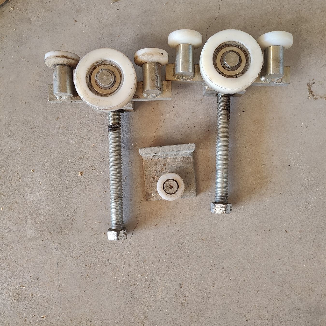 Porte: Schiebetor Rolltor Metalltor – Usato da Basel venduto da Fastback-1965 2