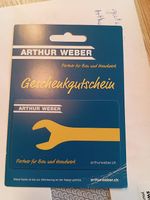 Gutschein für Bau und Handwerk
