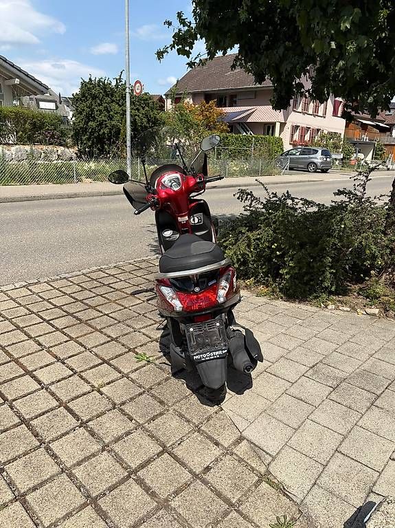 Scooter: Roller zu verkaufen – Usato da Uttigen venduto da kunad79 2
