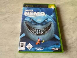 FINDET NEMO SPIEL FÜR XBOX