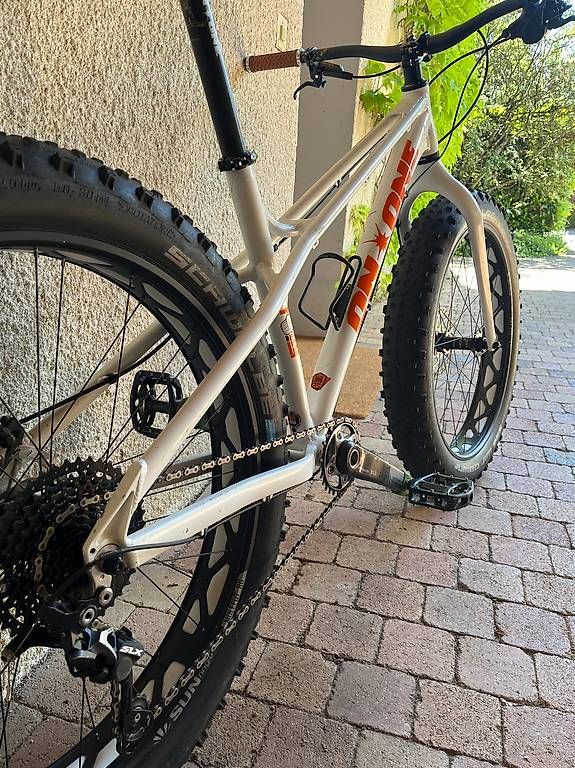 Biciclette: Fatbike On-One Fatty taille M – Usato da SATIGNY venduto da bapt72 2