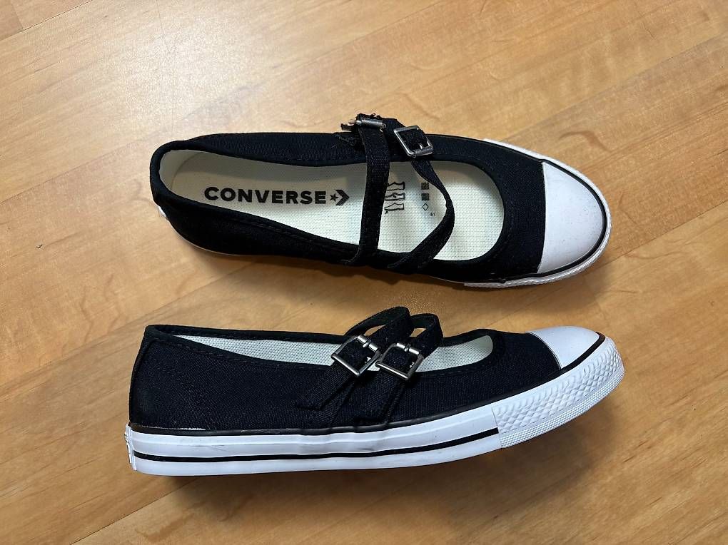 Converse Scarpe da donna: Neue offene Converse Gr. 37 – Nuovo (secondo la descrizione) da Willisau venduto da ani_gtk8